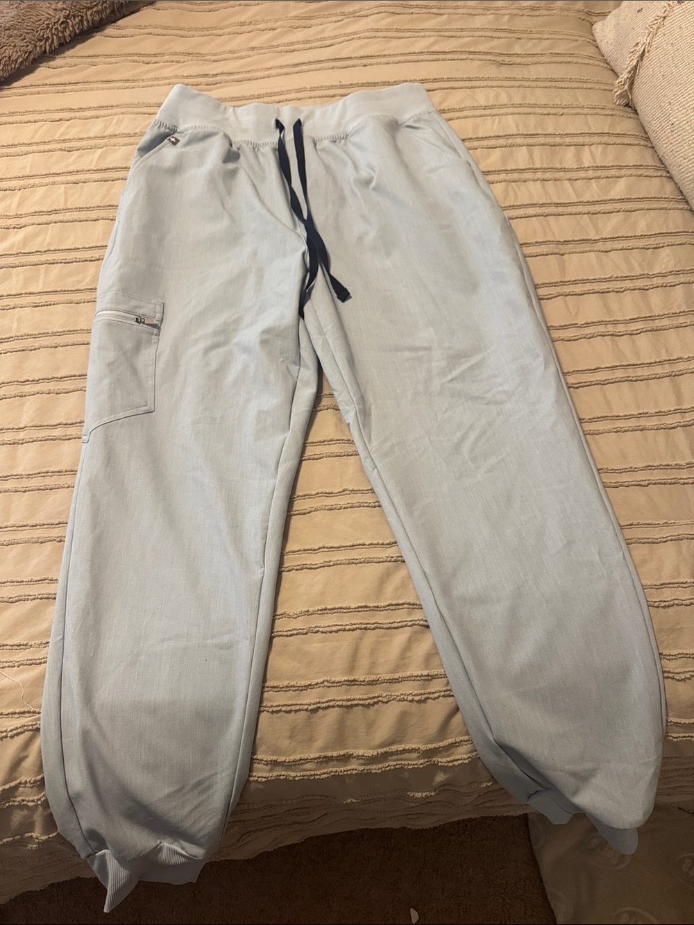 High waisted Figs Jogger Scrub Pants